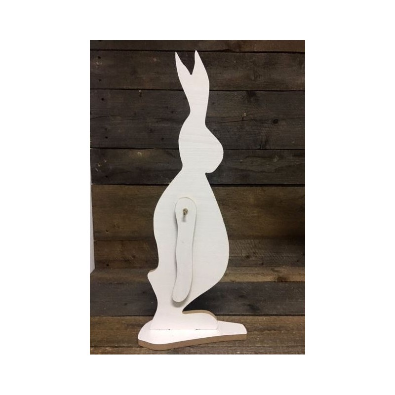 MDF RABBIT  21X54