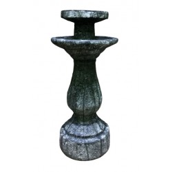 CANDLE HOLDER 18X18X40