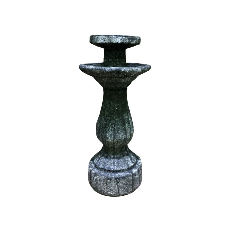 CANDLE HOLDER 18X18X40