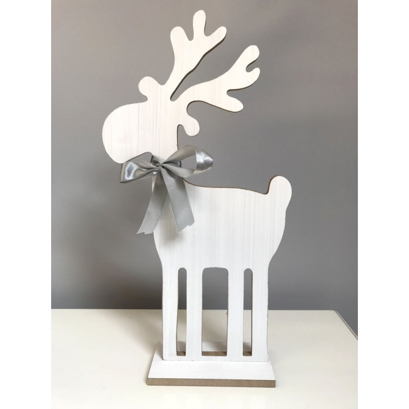 MDF REINDEER  28X54