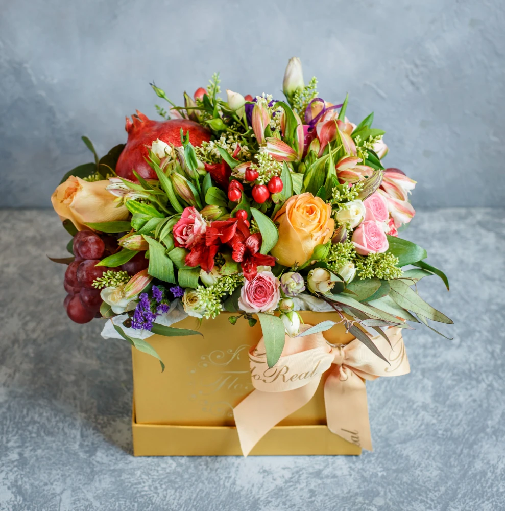 Flower boxy krok po kroku – jak je komponować