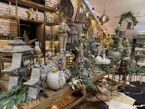 Figury ceramiczne